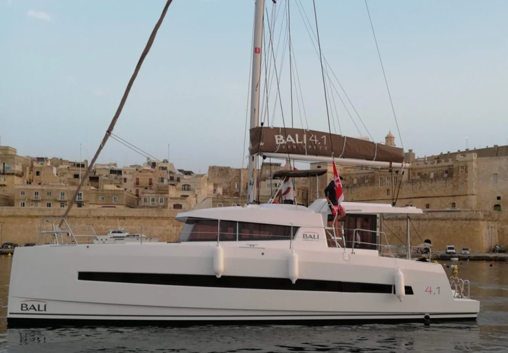 Bali 4.1 Kalkara Marina | Double Five