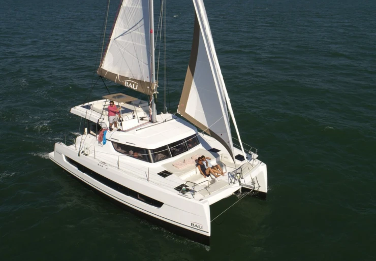 Bali Catspace Kalkara Marina | Double Four