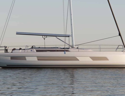 Dufour 44
