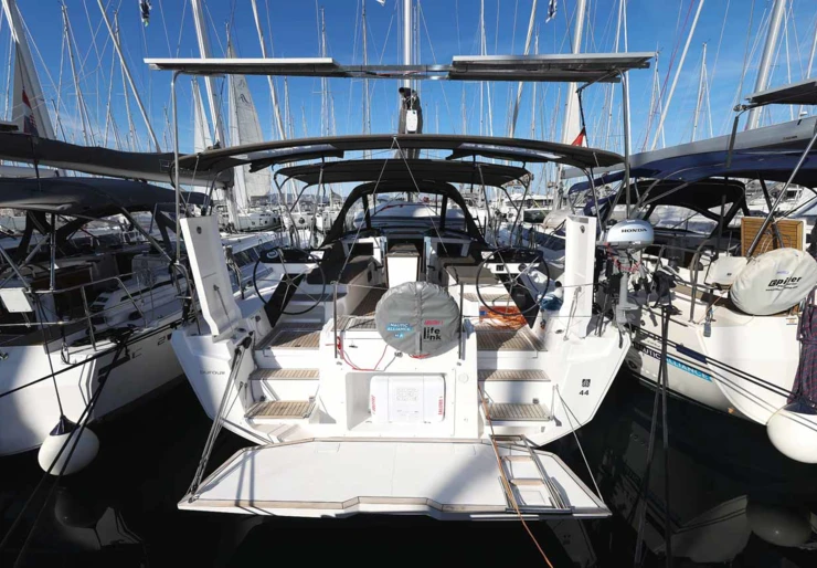 Dufour 44 Marina Kornati | Acrux