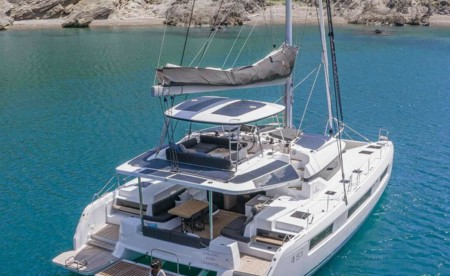 Lagoon 51