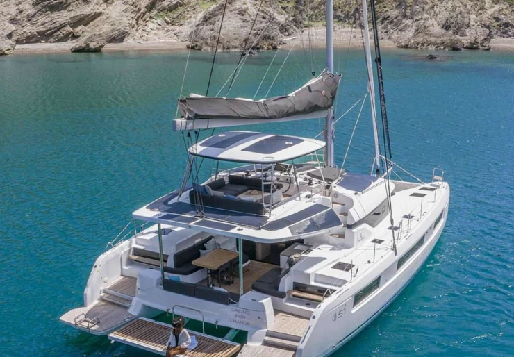 Lagoon 51 Sant Antoni de Portmany | Deb Elli