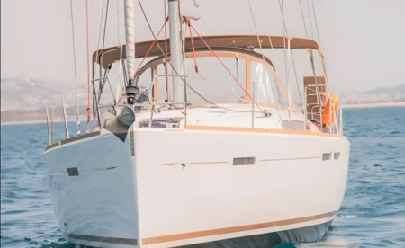 Sun Odyssey 449