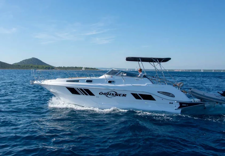 Ochsner SRX 30 Jezera | Sky