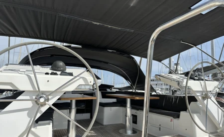 Hanse 588