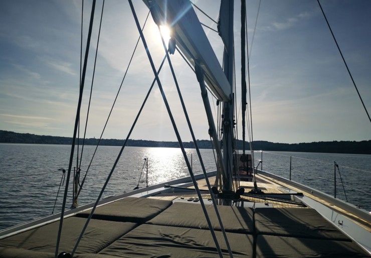 Hanse 588 Seget Donji - Marina Baotic | Leah
