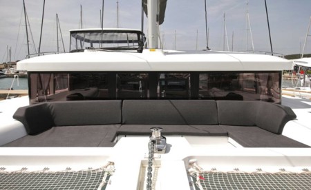 Lagoon 450 S
