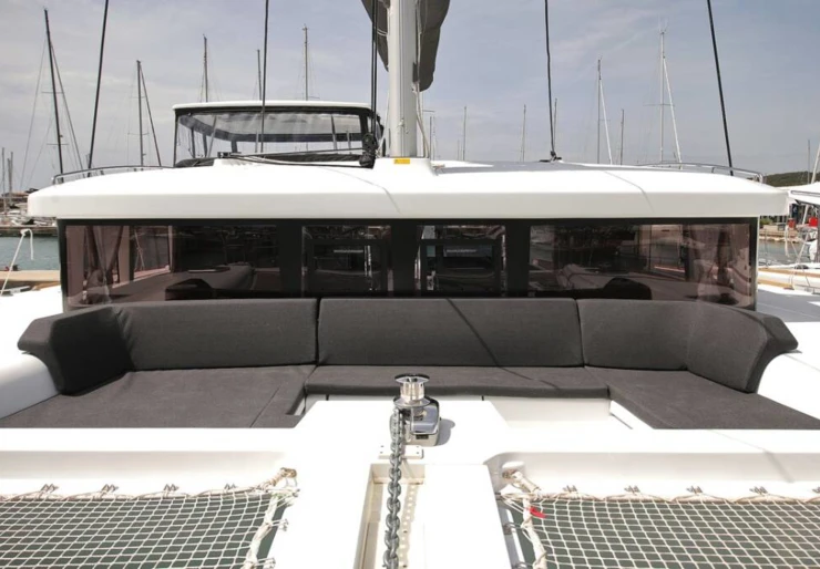 Lagoon 450 S Marina Kastela | Hanna 1