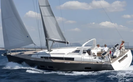 Oceanis 55