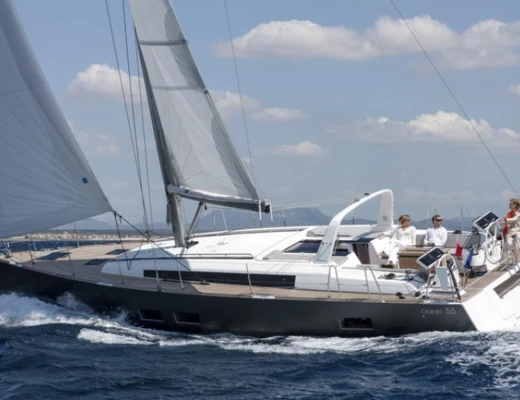 Oceanis 55