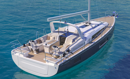 Oceanis 46.1