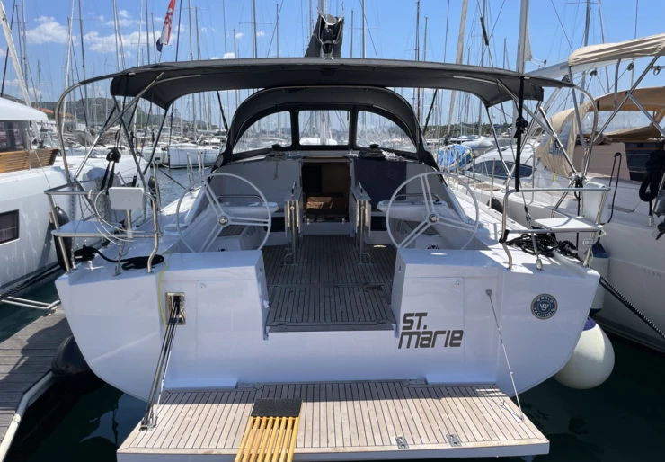 Elan Impression 45 Mandalina | St. Marie