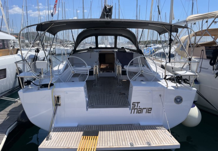 Elan Impression 45.1 Mandalina | St. Marie