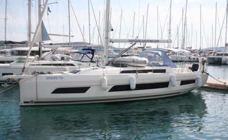 Dufour 41