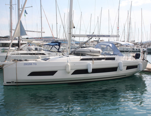 Dufour 41