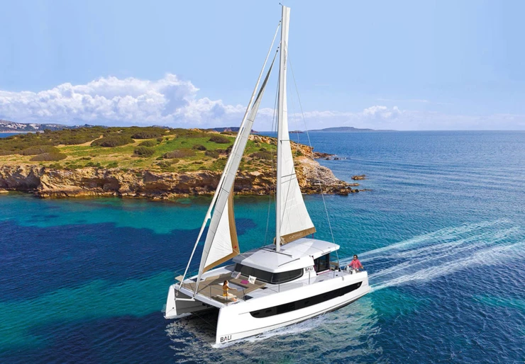 Bali Catsmart Komolac | Eleanor