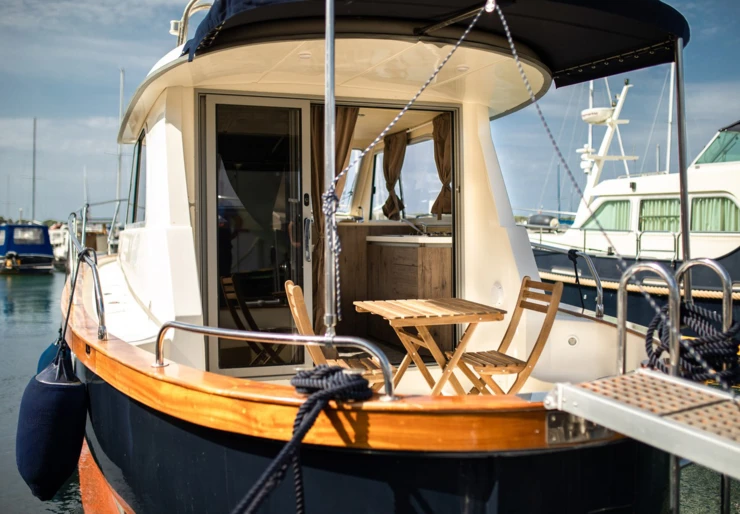 Adria Mare 38 Marina Punat | Paola