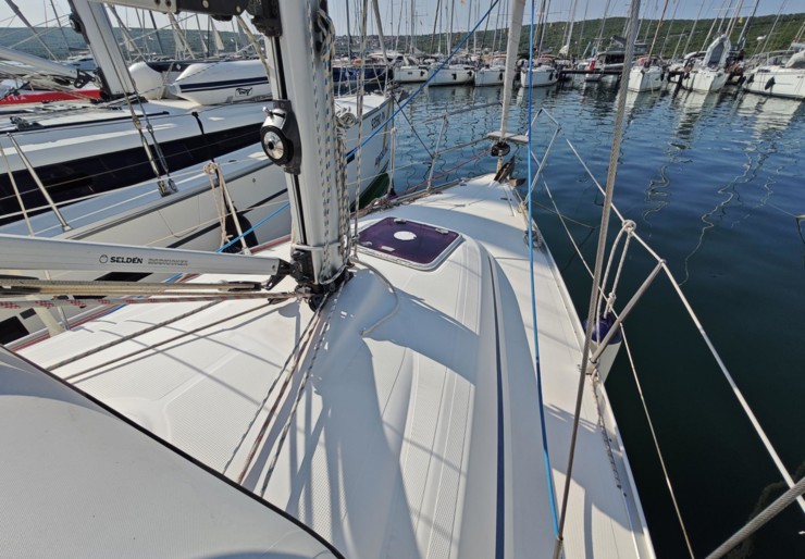 Bavaria 30 Cruiser Marina Punat | Mila