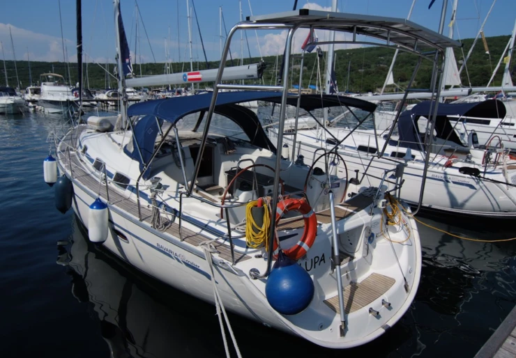 Bavaria 42 Cruiser Marina Punat | Lupa