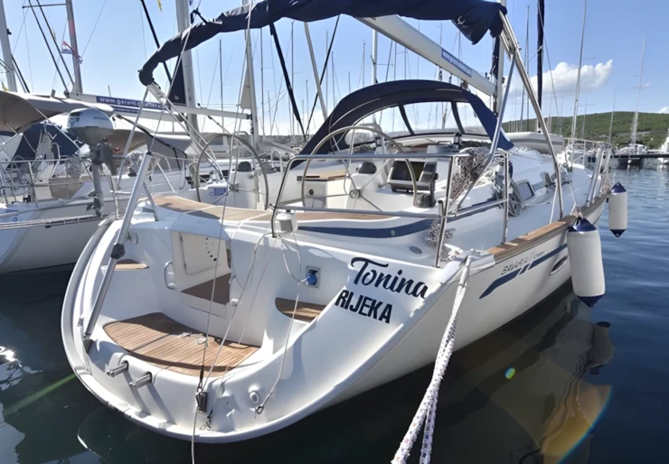 Bavaria 50 Cruiser Marina Punat | Tonina