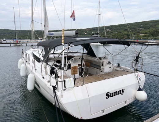 Bavaria C45 Style