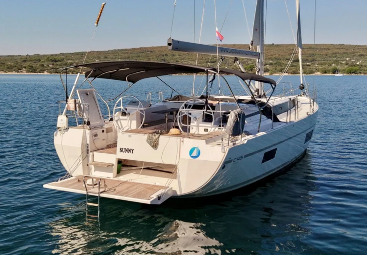 Bavaria C45 Style Marina Punat | Sunny