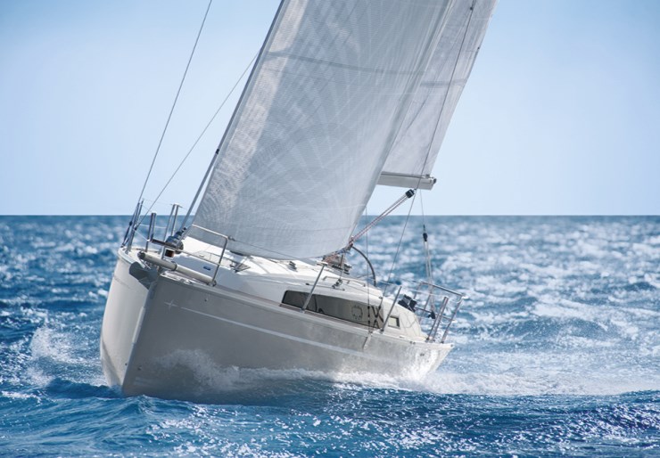 Bavaria Cruiser 33 Marina Punat | Burin