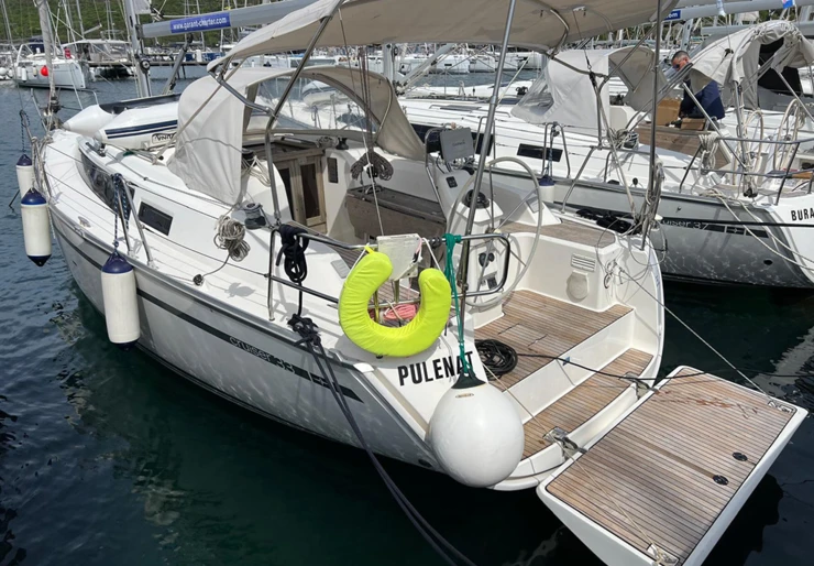 Bavaria Cruiser 33 Marina Punat | Pulenat