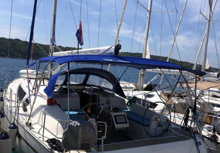 Bavaria Cruiser 46 Mali Losinj | Dea