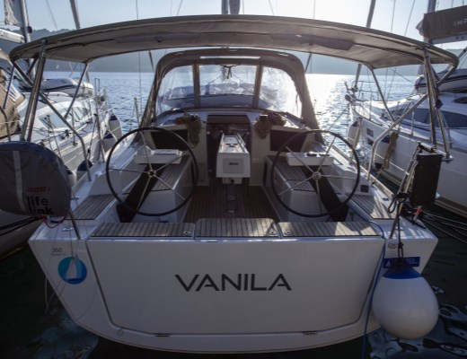 Dufour 360 GL