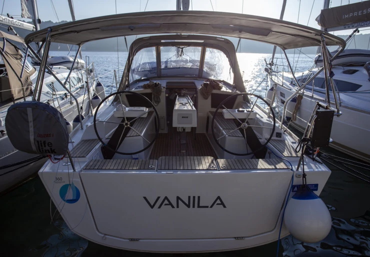 Dufour 360 GL Mali Losinj | Vanila
