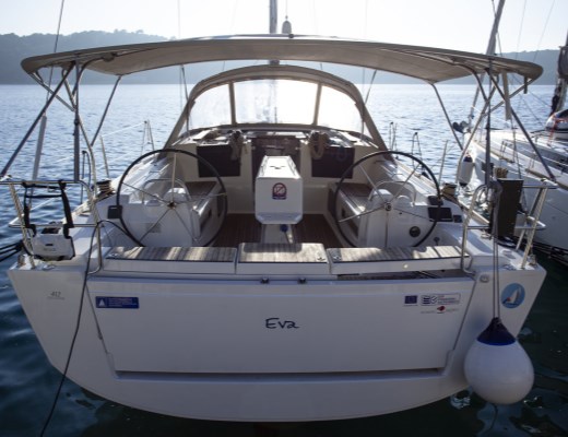 Dufour 412 GL