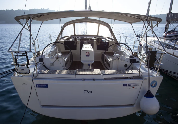 Dufour 412 GL Mali Losinj | Eva