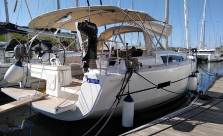Dufour 412 GL