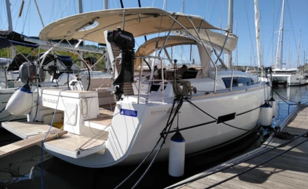 Dufour 412 GL