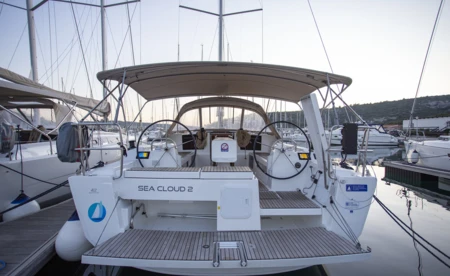 Dufour 412 GL