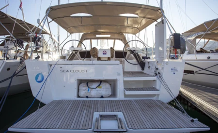 Dufour 430 GL