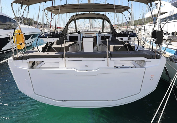 Dufour 44 Veruda | Scooby Doo