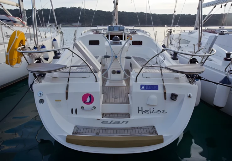 Elan Impression 344 Mali Losinj | Helios