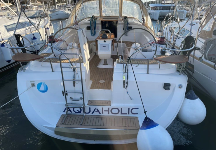 Elan Impression 434 Veruda | Aquaholic