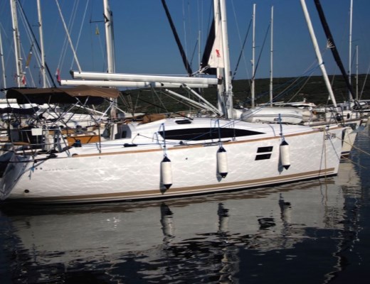 Elan Impression 35
