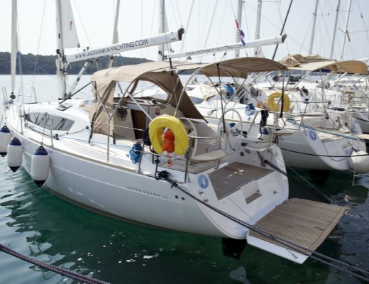 Elan Impression 35