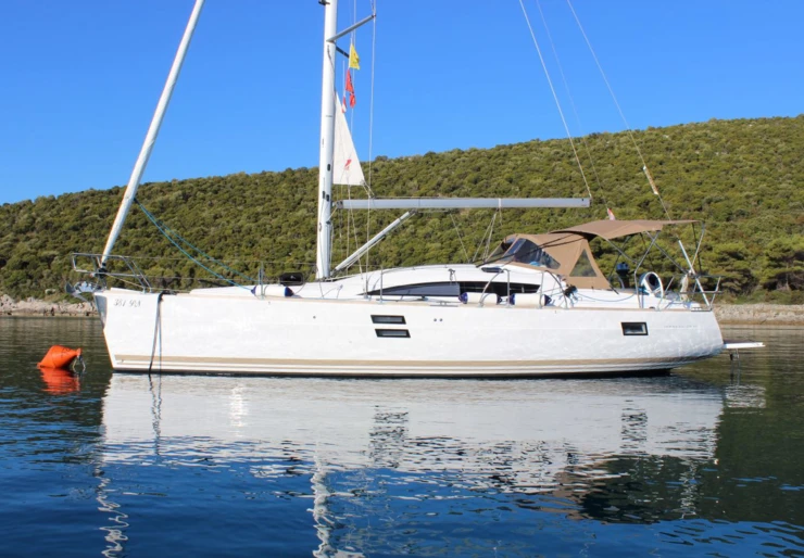 Elan Impression 40 Marina Punat | Desideria