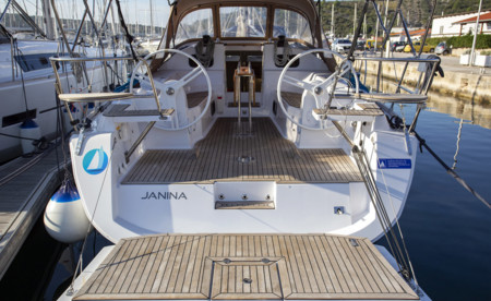 Elan 40 Impression