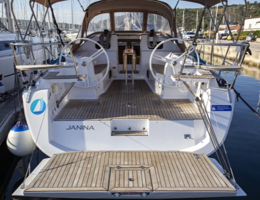 Elan 40 Impression