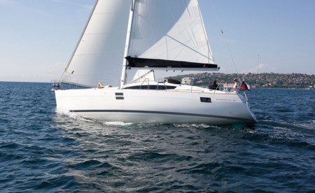 Elan 40 Impression
