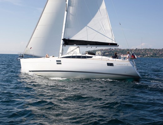 Elan 40 Impression