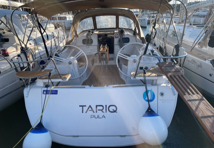 Elan 40 Impression Veruda | Tariq
