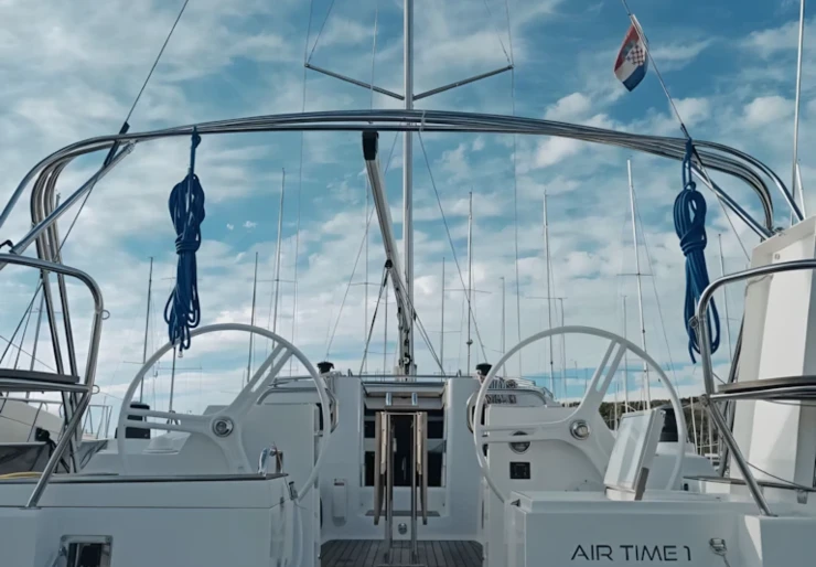 Elan Impression 40.1 Marina Punat | AirTime 1