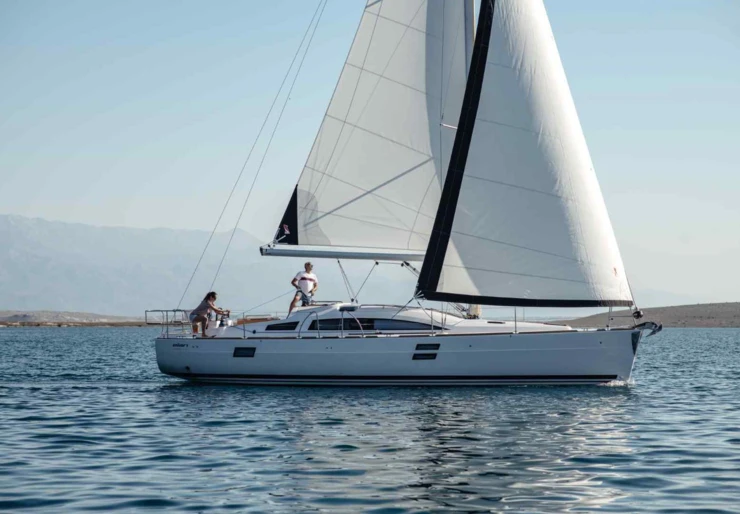 Elan Impression 40.1 Marina Polesana - Katarina island | Plankton